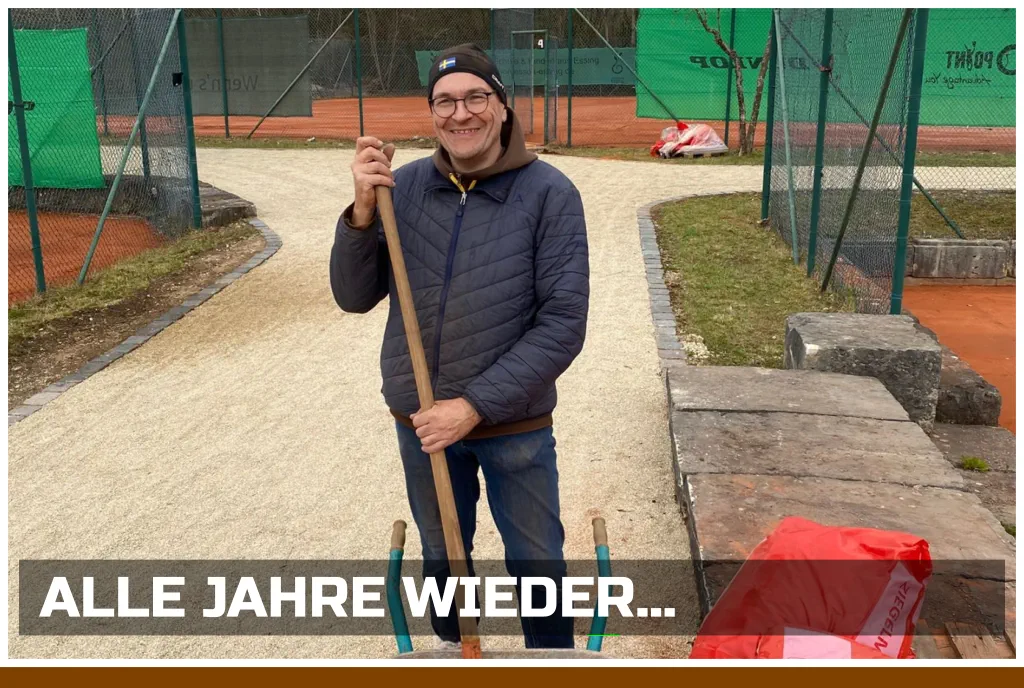 Alle Jahre NEWS